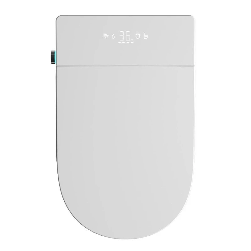 Комплект унитаза биде с инсталляцией Abber Bequem AC1123SR-AC0101P2 цвет Белый с сиденьем Микролифт