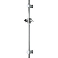 Душевая штанга Remer 317G Хром латунь на стену