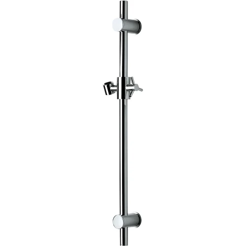 Душевая штанга Remer 317G Хром латунь на стену
