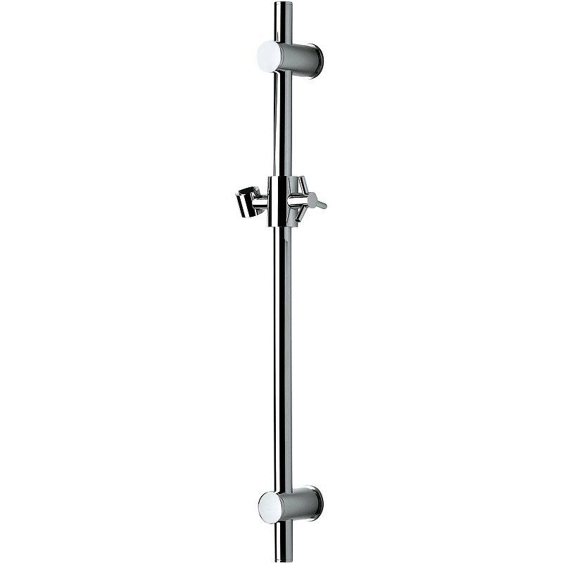 Душевая штанга Remer 317G Хром латунь на стену