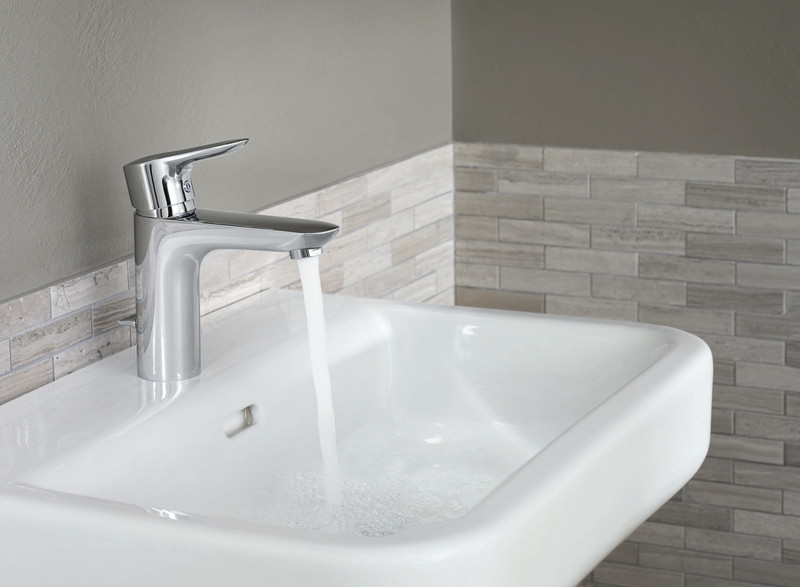 Смеситель для раковины Kludi Objekta 322600575 Хром латунь