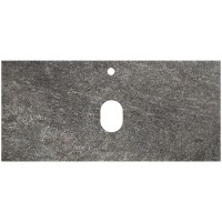Столешница под раковину BelBagno 100 KEP-100-GRN Granito искусственный камень (литьевой мрамор)