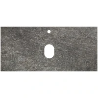 Столешница под раковину BelBagno 100 KEP-100-GRN Granito искусственный камень (литьевой мрамор)