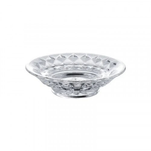 Мыльница Rose RD03 цвет Прозрачный