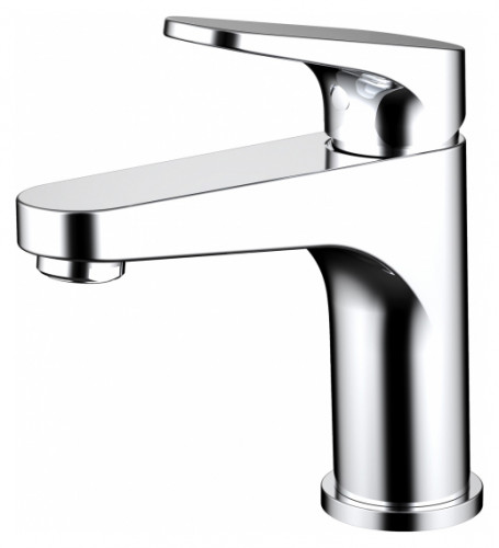 Смеситель для раковины Bravat Eler F1191238CP-RUS Хром