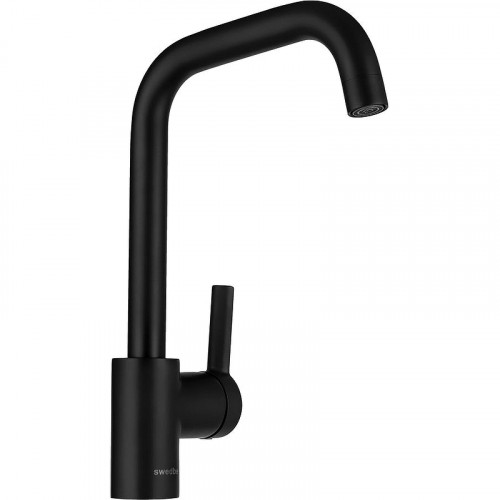Смеситель для кухни Swedbe Swedbe Diana 1041B Черный матовый латунь