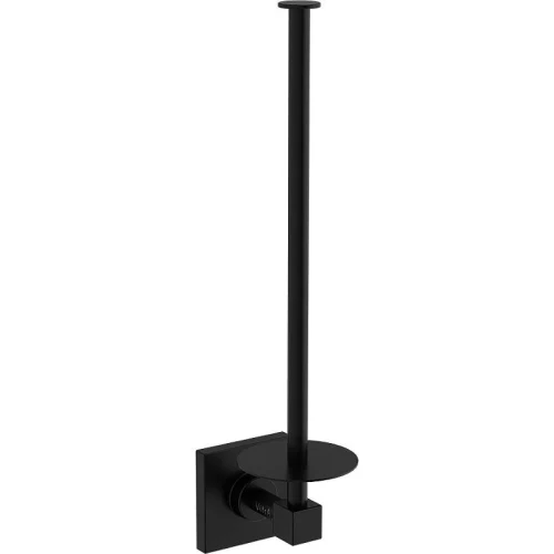 Держатель запасного рулона Vitra Root A4480836 Черный матовый