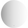 Зеркало Defesto Opti 70x70 DF 2844R с подсветкой 18W-4500К/ИК - выключатель/Нейтральный белый свет