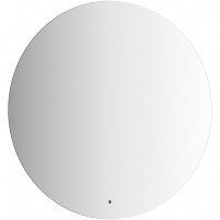 Зеркало Defesto Opti 70x70 DF 2844R с подсветкой 18W-4500К/ИК - выключатель/Нейтральный белый свет