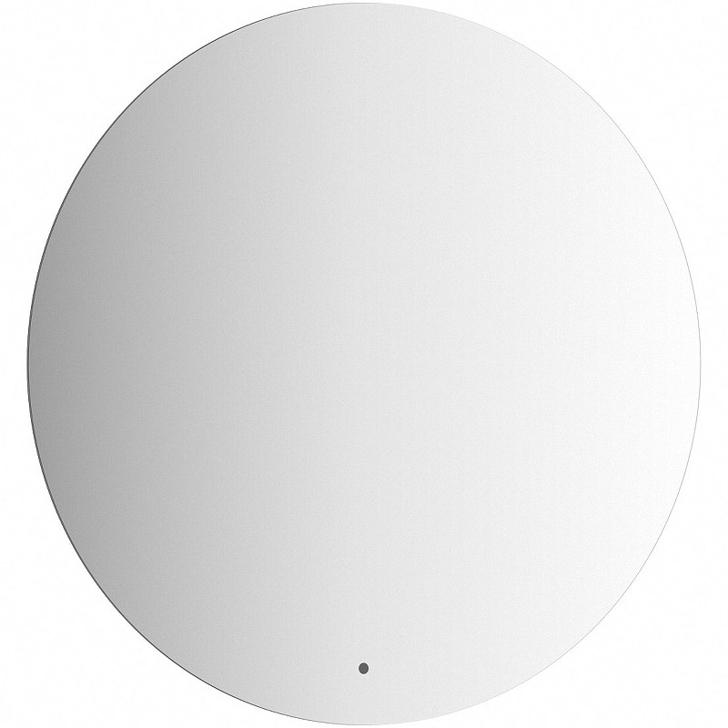 Зеркало Defesto Opti 70x70 DF 2844R с подсветкой 18W-4500К/ИК - выключатель/Нейтральный белый свет