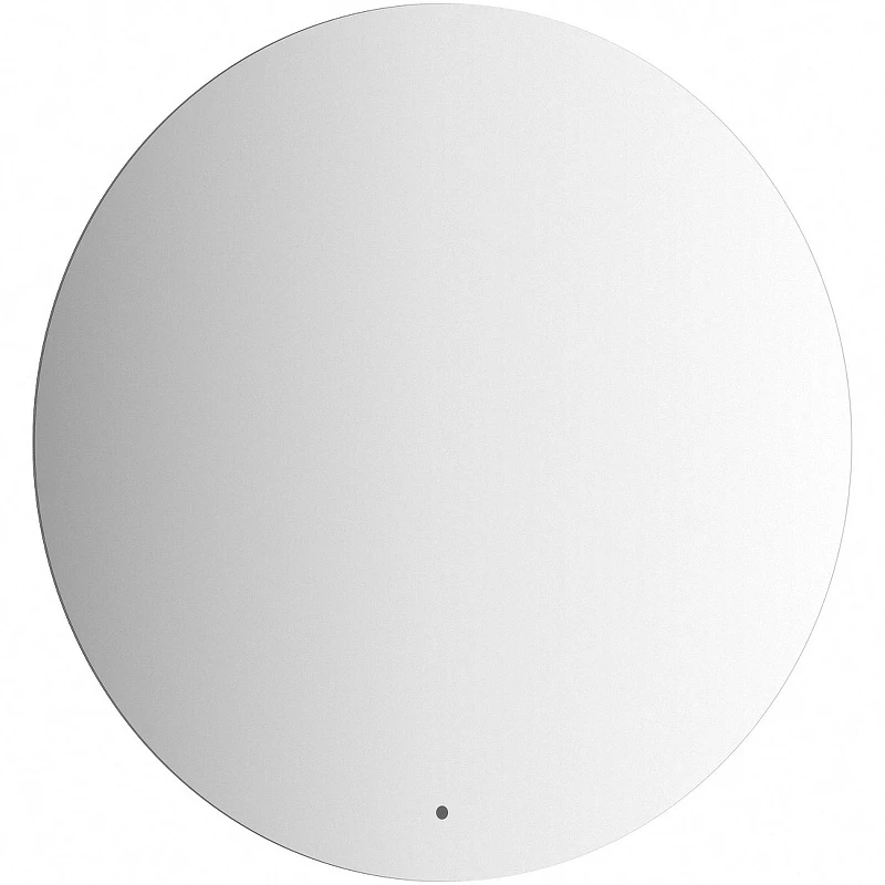 Зеркало Defesto Opti 70x70 DF 2844R с подсветкой 18W-4500К/ИК - выключатель/Нейтральный белый свет