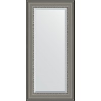 Зеркало Evoform Exclusive 116х56 BY 1245 с фацетом в багетной раме - Хамелеон 88 мм стекло