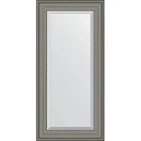 Зеркало Evoform Exclusive 116х56 BY 1245 с фацетом в багетной раме - Хамелеон 88 мм стекло