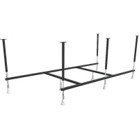 Каркас для ванны Marka One Alisa 170x75 03али1775 Черный