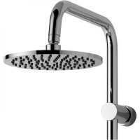 Душевая система Ideal Standard Ideal Rain Soft A5689AA Хром нержавеющая сталь на стену