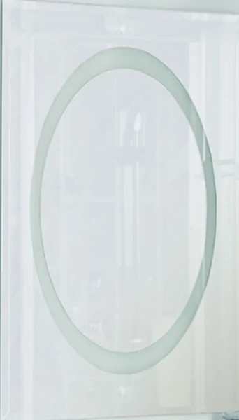 Душевая кабина WeltWasser WW500 Laine 804 80x80 10000003267 профиль Хром стекло прозрачное