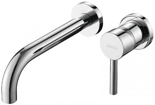 Смеситель для раковины Arrow AG4201 цвет Хром