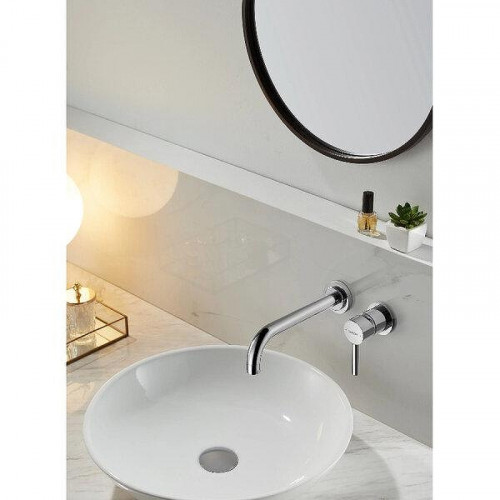 Смеситель для раковины Arrow AG4201 цвет Хром