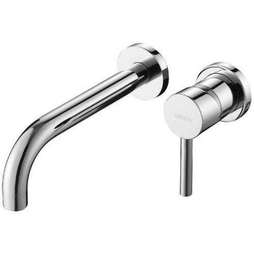 Смеситель для раковины Arrow AG4201 цвет Хром