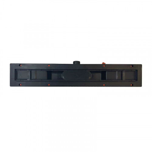 Душевой лоток Veconi Harmony Black 950 V950HB с Черной матовой решеткой