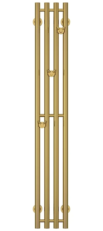 Водяной полотенцесушитель Сунержа Кантата Pro 1200x150 03-0446-1215 цвет Золото