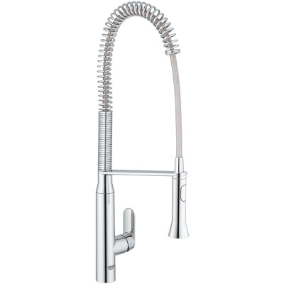 Смеситель для кухни Grohe K7 32950000 Хром латунь