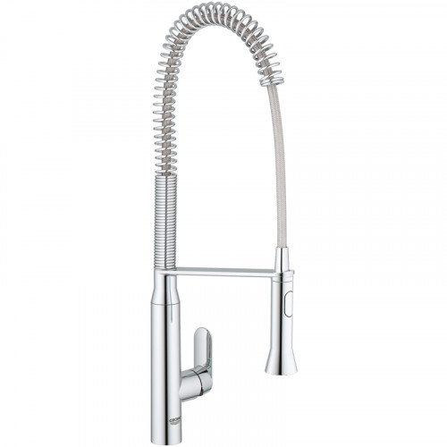 Смеситель для кухни Grohe K7 32950000 Хром латунь