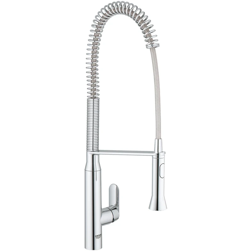 Смеситель для кухни Grohe K7 32950000 Хром латунь
