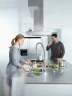 Смеситель для кухни Grohe K7 32950000 Хром латунь