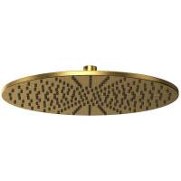 Душевая система Whitecross Y brushed gold YSET04TOPGLB Брашированное золото латунь встраиваемый