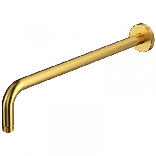 Душевая система Whitecross Y brushed gold YSET04TOPGLB Брашированное золото латунь встраиваемый