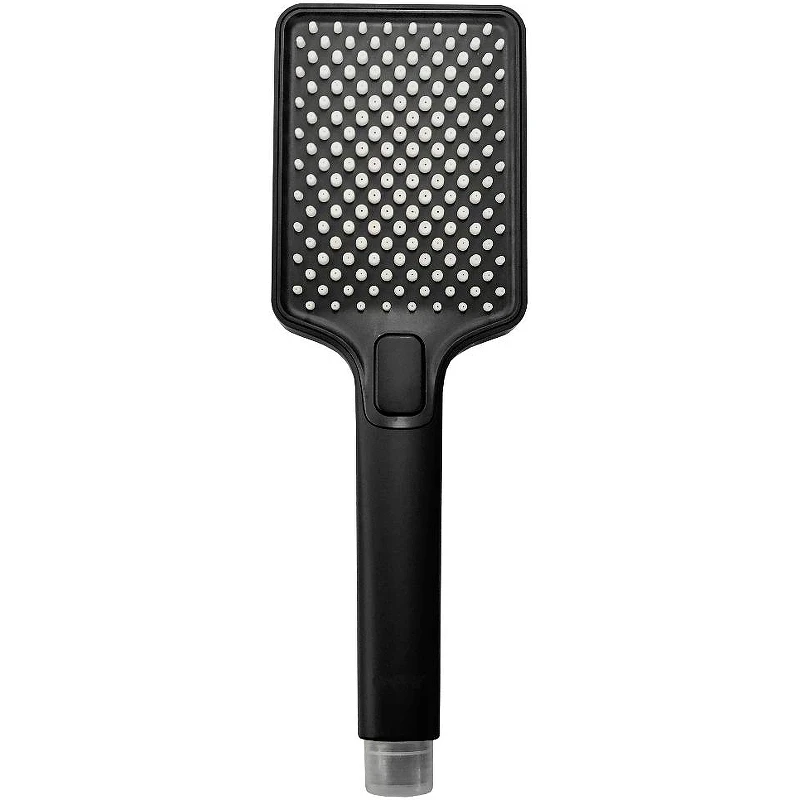 Ручной душ Gappo G013-6 Черный матовый