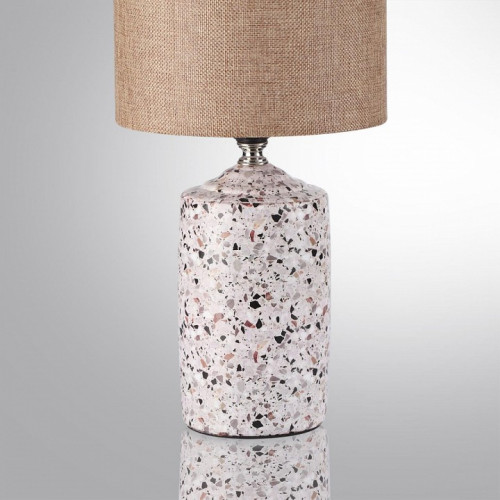 Настольная лампа декоративная Lumion Terazio 8141/1T