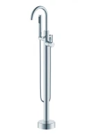 Смеситель для ванны Wonzon & Woghand Stick WW-88649017-CR цвет Хром