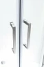 Душевая дверь Cezares Molveno 170 MOLVENO-BF-2-170-P-Cr профиль Хром стекло матовое