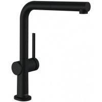 Смеситель для кухни Hansgrohe Talis M54 72808670 Черный матовый латунь
