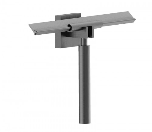 Скребок Wonzon &amp; Woghand Polo WW-8923-BGM цвет Темный графит