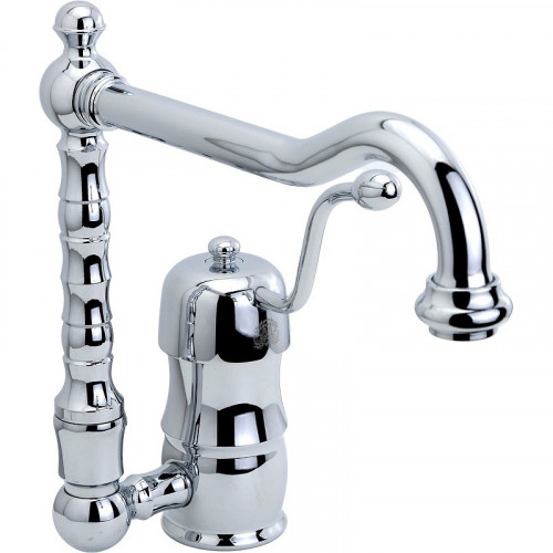 Смеситель для кухни Migliore Queen Nostalgia 18249 Хром латунь