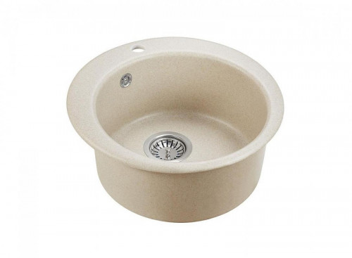 Кухонная мойка Emar Quartz 47,5 EMQ-1475.C цвет Берилл