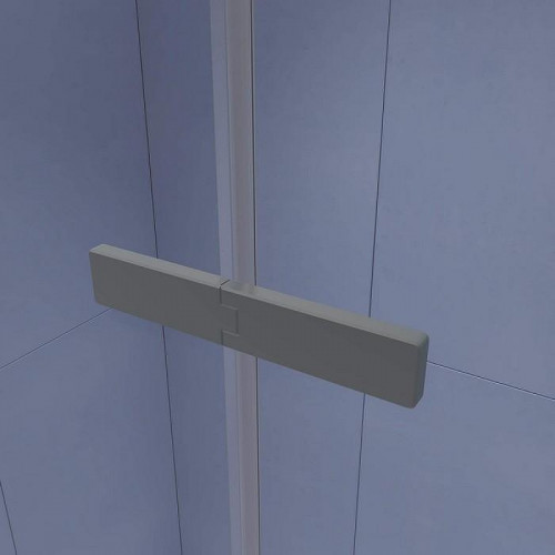 Душевой уголок RGW Stilvoll SV-040Gr 120х80 353204028-210 профиль Серый стекло матовое-сатинат
