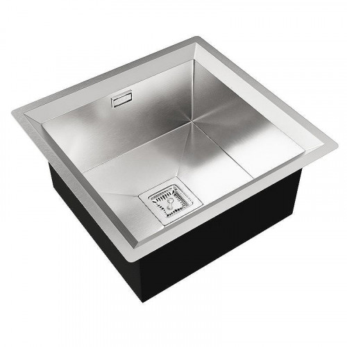 Кухонная мойка Oulin 51,6 OL-FU114 (VA8109) цвет Сатин