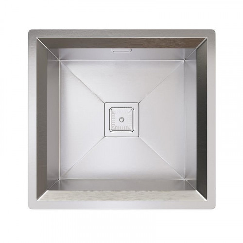 Кухонная мойка Oulin 51,6 OL-FU114 (VA8109) цвет Сатин