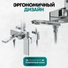 Душевая система Grocenberg GB7008CR Хром