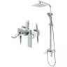 Душевая система Grocenberg GB7008CR Хром