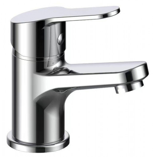 Смеситель для раковины Voda Tide TD26 цвет Хром