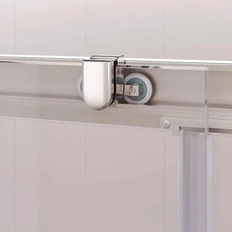 Душевая дверь RGW Passage PA-017 150 350801715-21 профиль Хром стекло матовое-сатинат