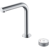 Смеситель для раковины Boheme Tech 158-CR Хром латунь