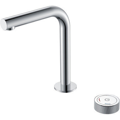 Смеситель для раковины Boheme Tech 158-CR Хром латунь