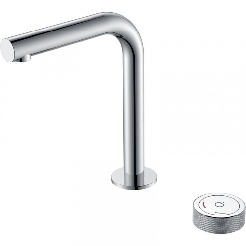 Смеситель для раковины Boheme Tech 158-CR Хром латунь
