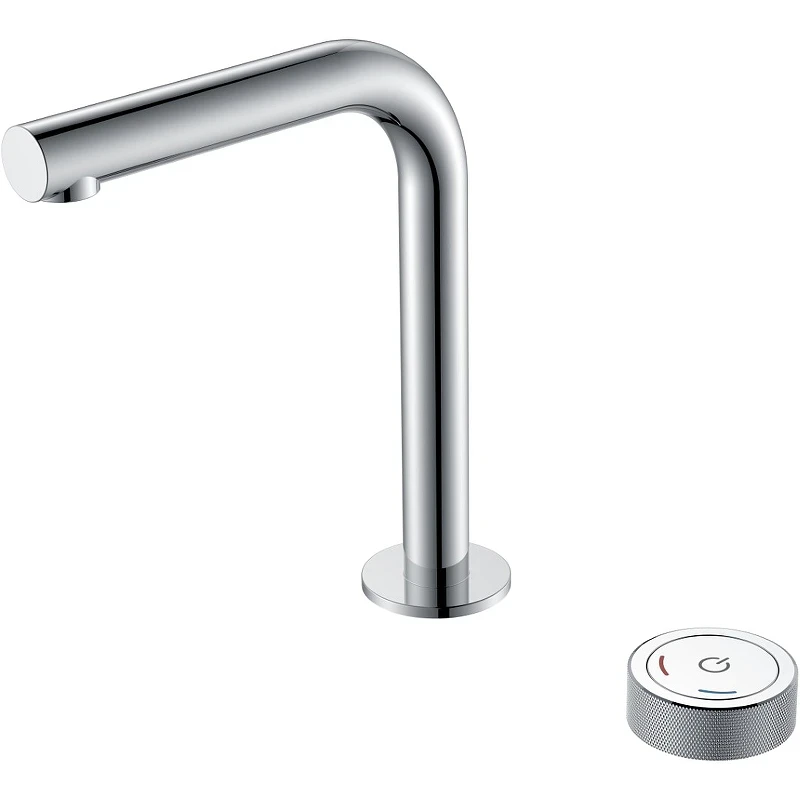 Смеситель для раковины Boheme Tech 158-CR Хром латунь